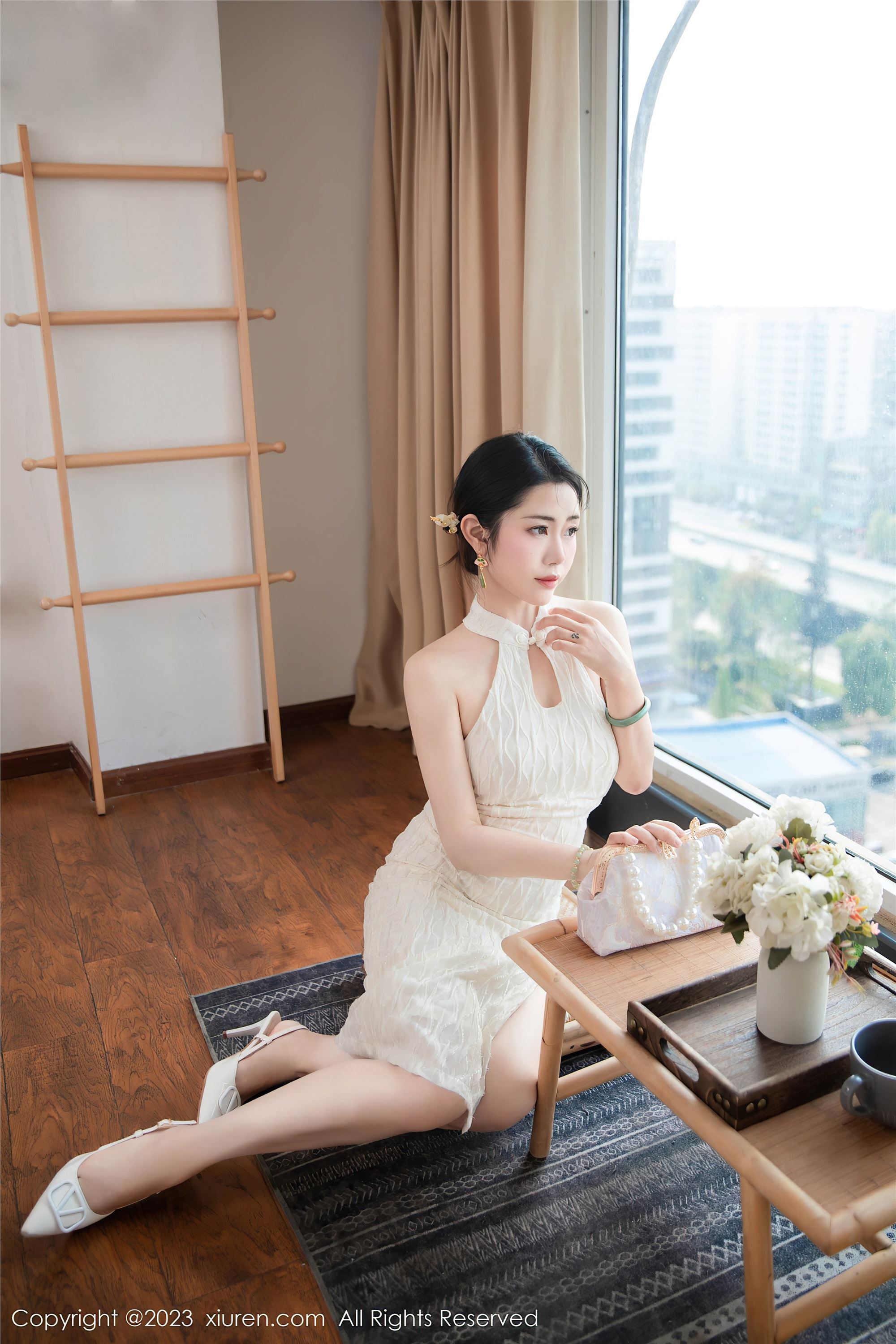 Xiuren秀人网 2023.09.25 NO.7435 严利娅Yuliya